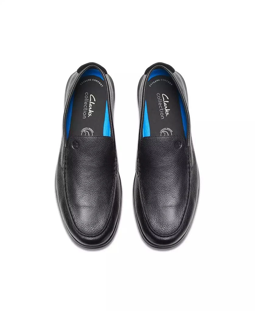 Clarks Men's Collection Flexway Step Slip On Shoes 4