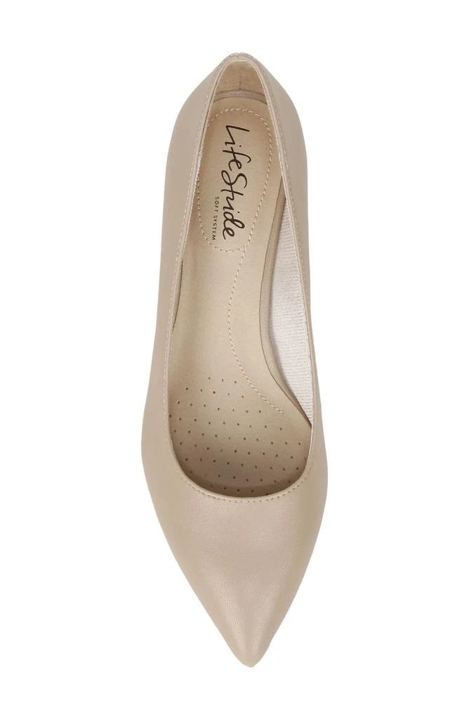 LifeStride Minx Pointed Toe Pump 5