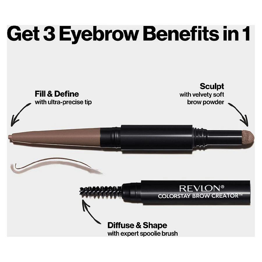 Revlon Brow Creator 8