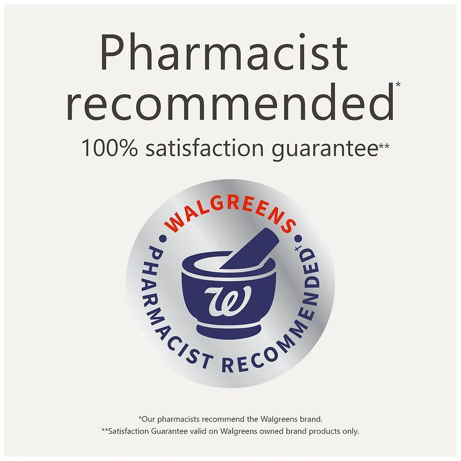 Walgreens Vitamin D3 50 mcg (2000 IU) Tablets 8