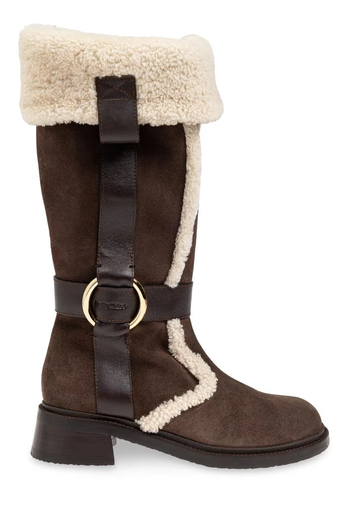 See by Chloé Boots Ring 1