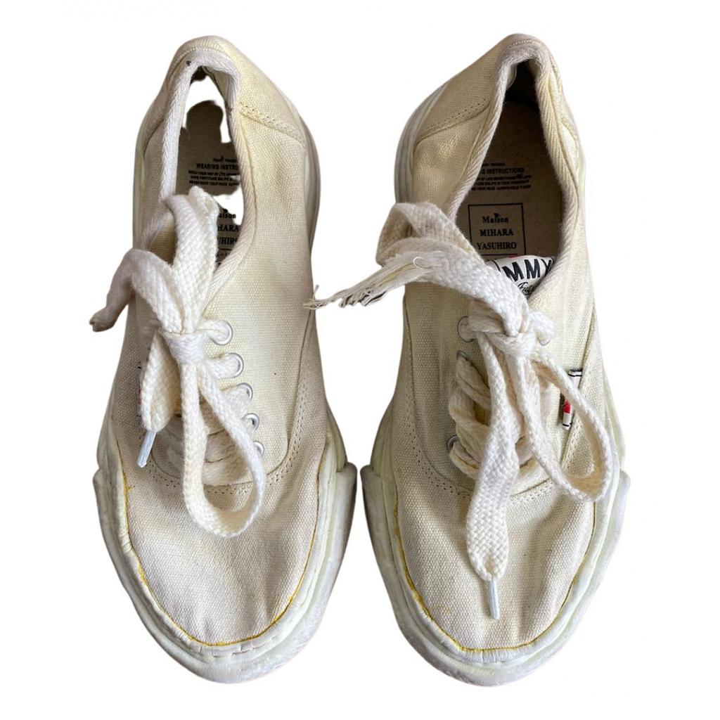 Maison MIHARA YASUHIRO Maison Mihara Yasuhiro Low trainers