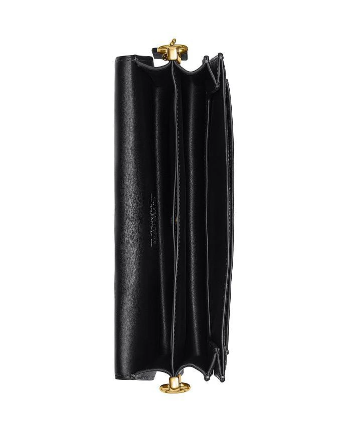 Coach Tabby 26 Leather Shoulder Bag 3