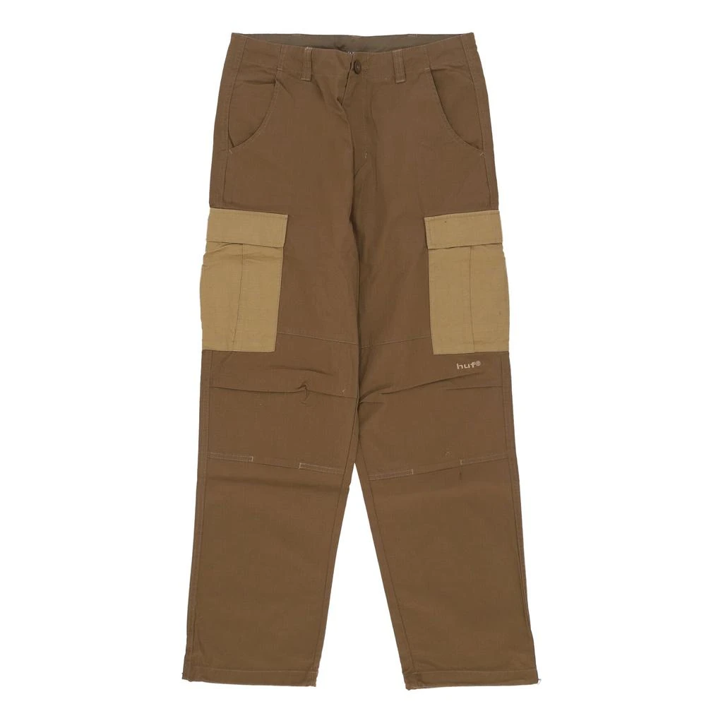 HUF Long Men's Utility Cargo Pant Bison 1