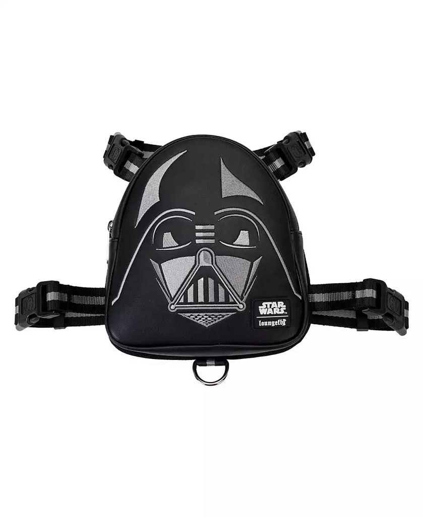 Loungefly Darth Vader Star Wars Cosplay Backpack Dog Harness 1