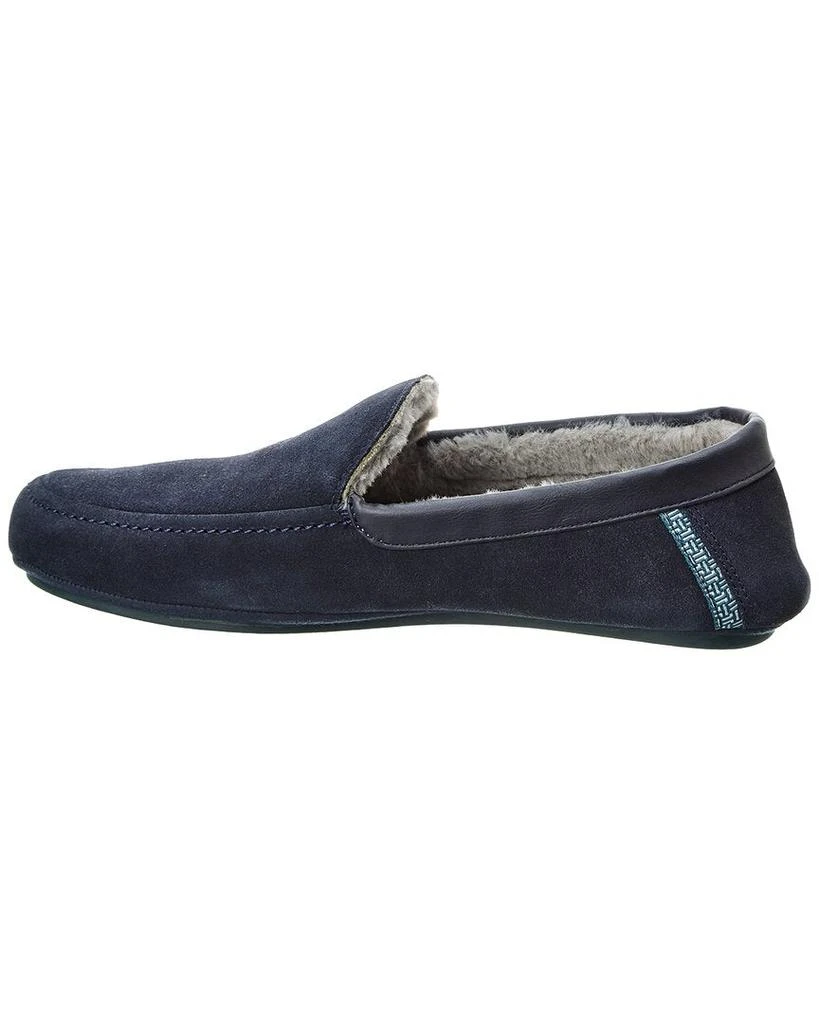 Ted Baker London Vallant Suede Moccasin Slipper 2