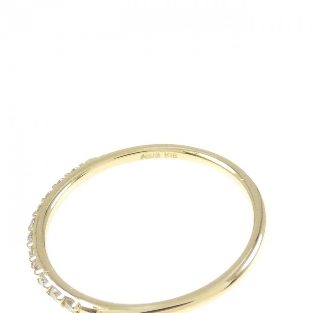 AHKAH Ahkah yellow gold (18K) Band Ring (Pre-Owned) 3