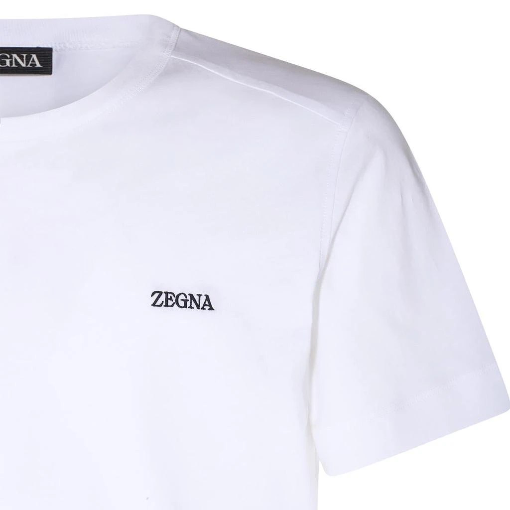 Zegna Zegna T-Shirts And Polos 5