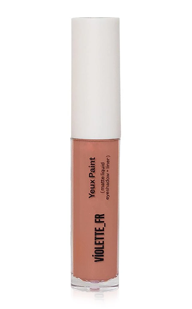 VIOLETTE_FR VIOLETTE_FR Yeux Paint - Tendre Corail - Moda Operandi 1