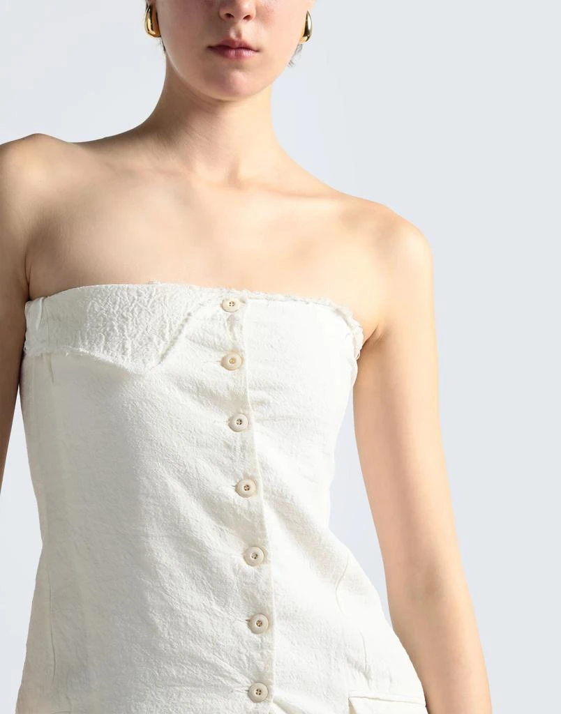 MARC LE BIHAN Off-the-shoulder top 4