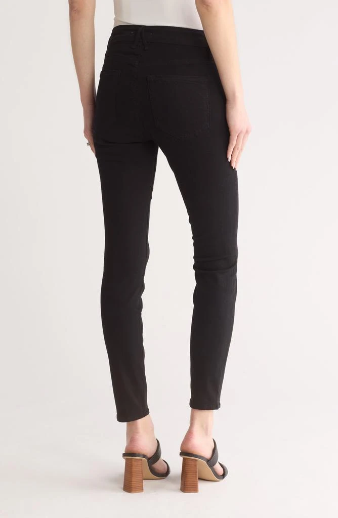Good American Good Mama Side Insert Maternity Jeans 2