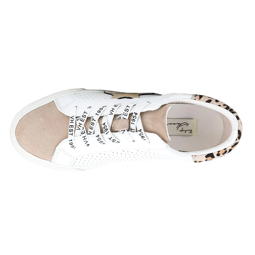 Vintage Havana Grande Lace Up Sneakers 4