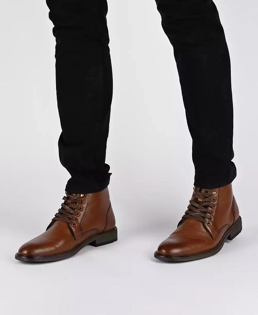 Vance Co. Men's Langford Ankle Boots 6
