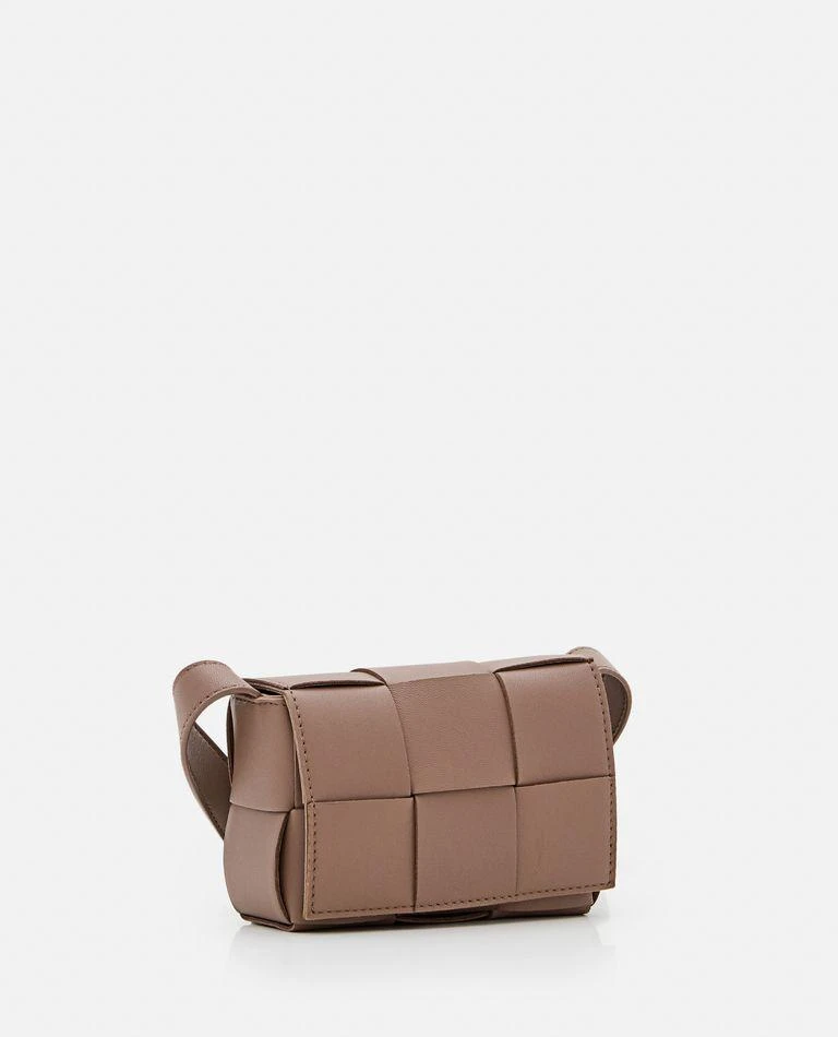Bottega Veneta Candy Cassette Leather Shoulder Bag 2
