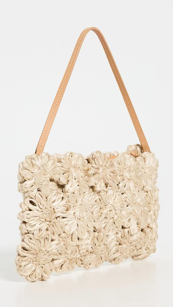 Poolside Bags The Ravello Floral Mini Bag 3
