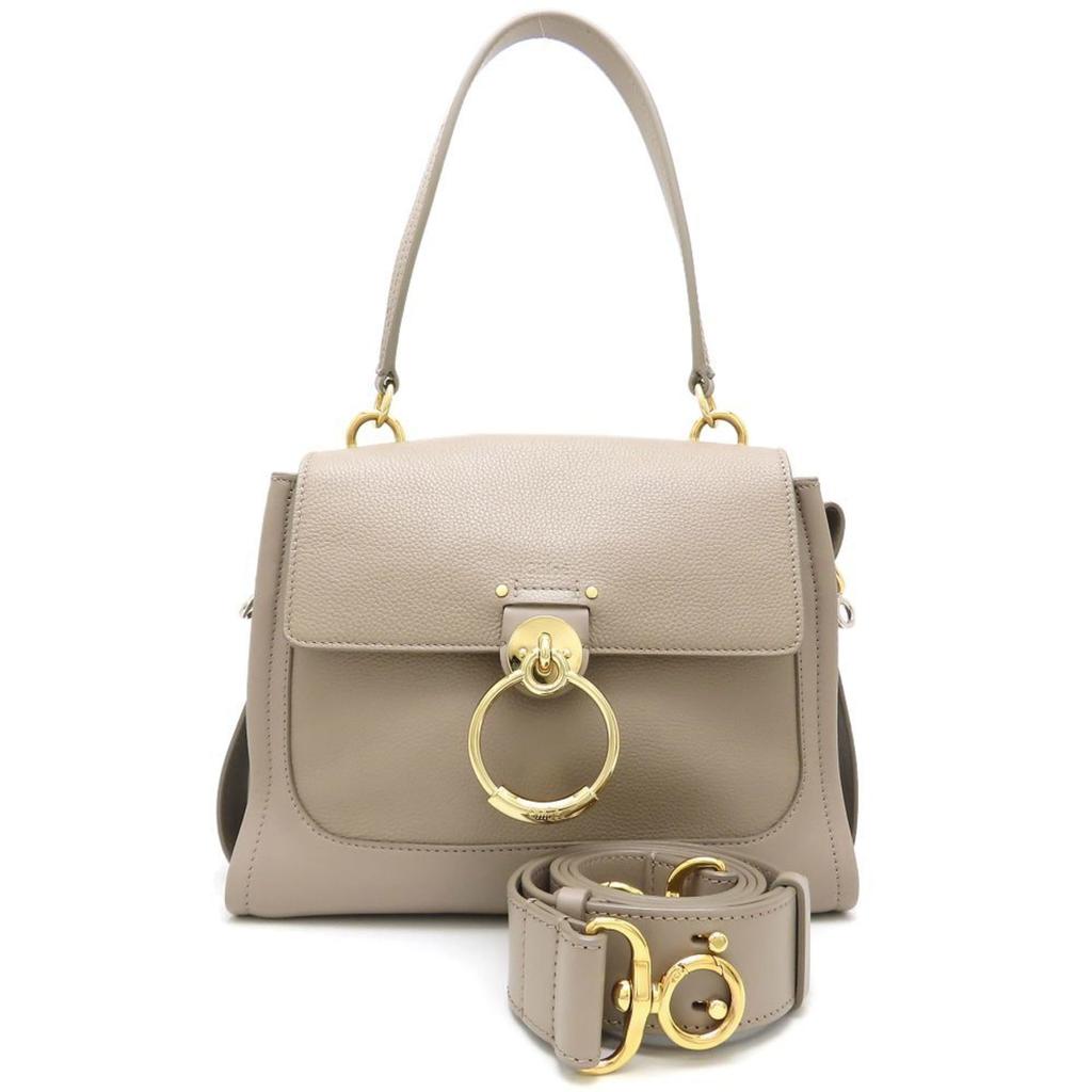 ハンドバッグ Chloe Camel Suede Medium Camera Bag Handbag Chloé Camel Suede Medium Camera Bag Handbag - Tote Bags
