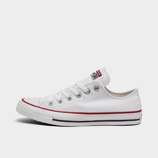 Converse Women's Converse Chuck Taylor Low Top Casual Shoes (Big Kids' Sizes Available)