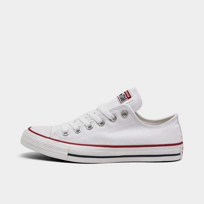  Women's Converse Chuck Taylor Low Top Casual Shoes (Big Kids' Sizes Available)