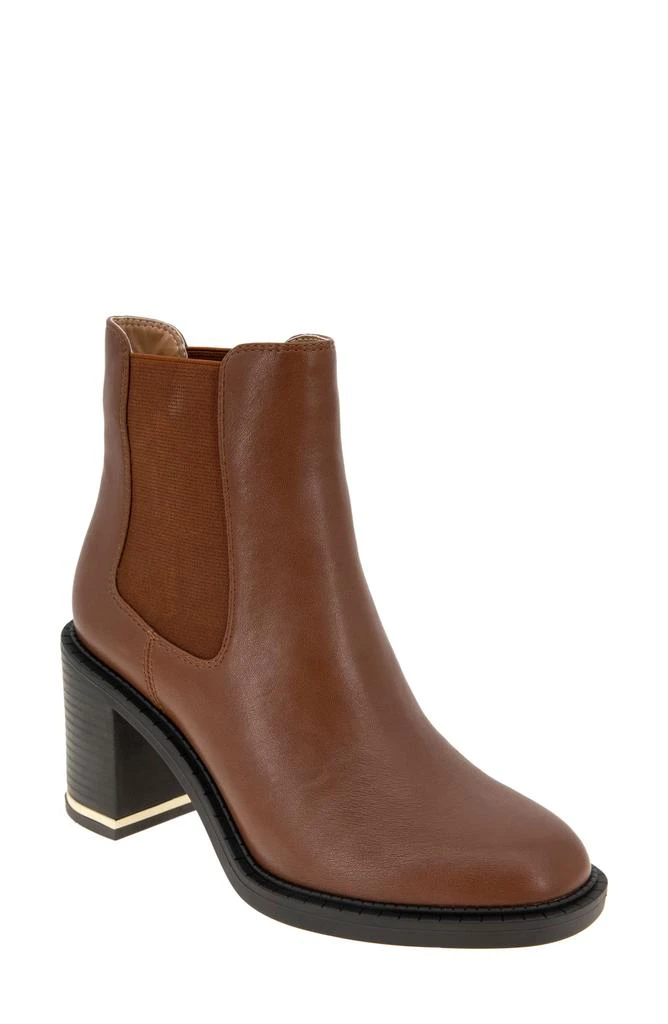 BCBG Boxxa Block Heel Chelsea Boot 1