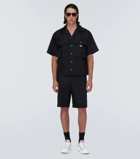 Prada America's Cup leather sneakers 2