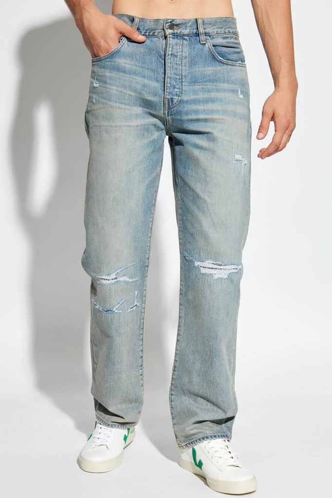 AMIRI Amiri jeans with straight legs 3