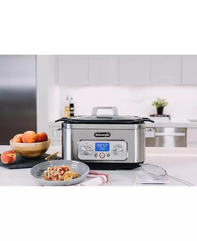 De
Longhi Livenza Multi-Cooker 10