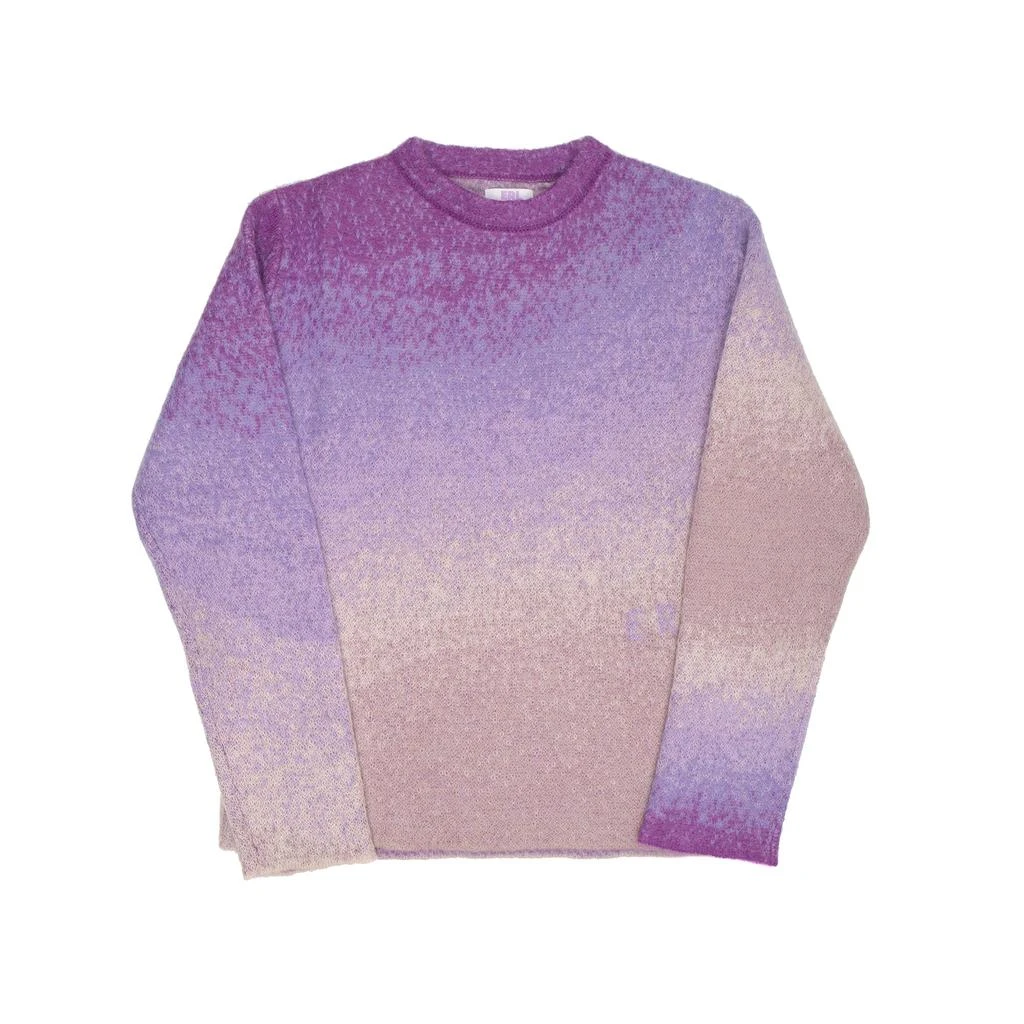 ERL Gradient Sweater (Purple) 4