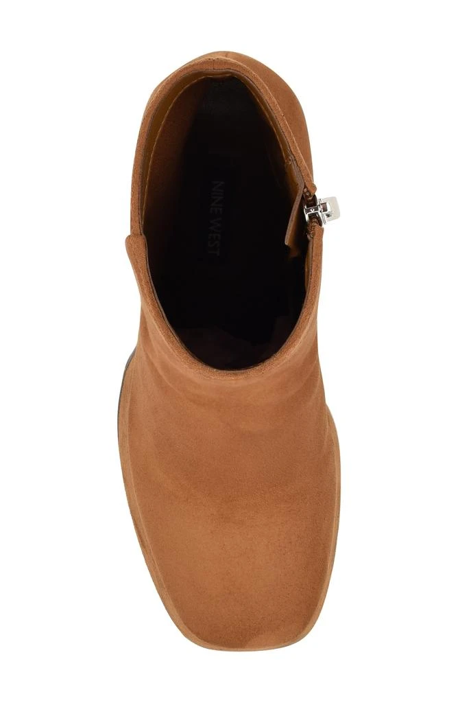 Nine West Velo Platform Bootie 4
