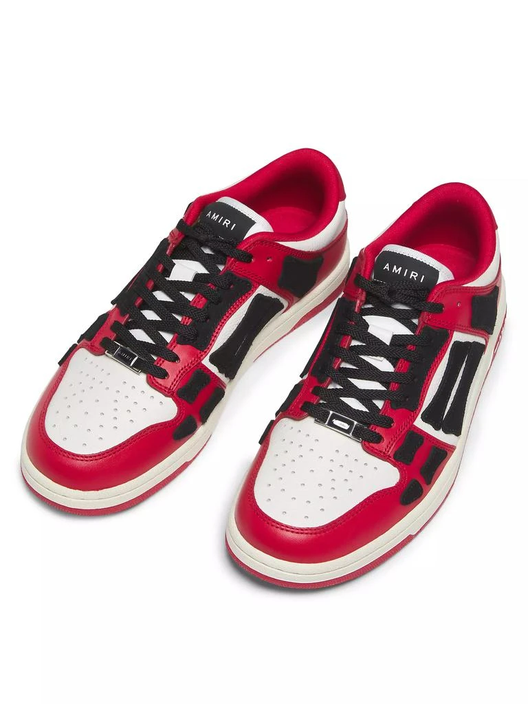 Amiri Skel Top Low Sneakers 4