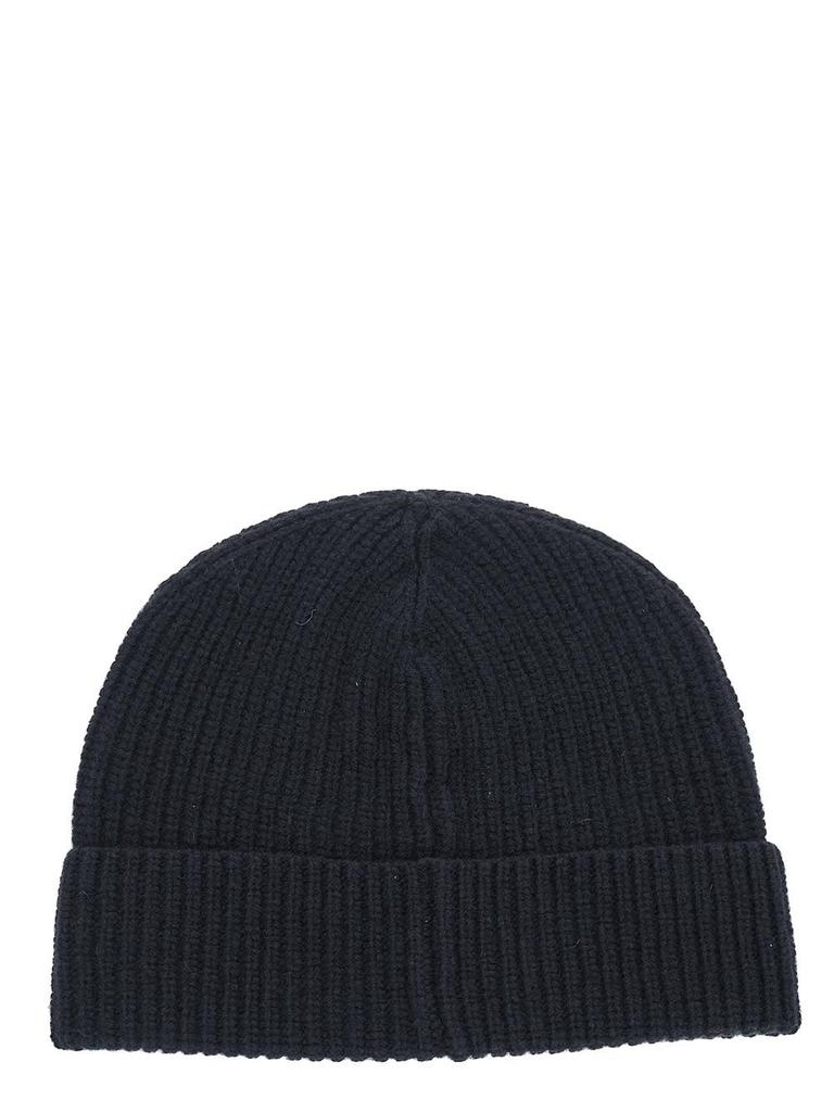 Seven Gauge Ribbed Beanie