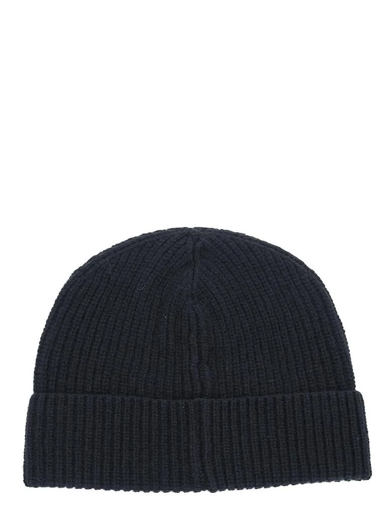 Seven Gauge Ribbed Beanie 2