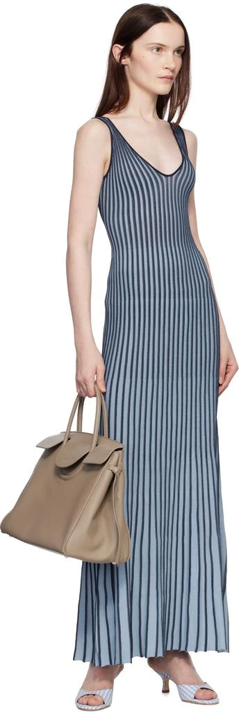 Staud Taupe Maude Carryall Duffle Bag 4