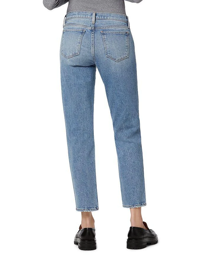 Joe's Jeans Maternity The Lara High Rise Ankle Cigarette Jeans in Ethos 2