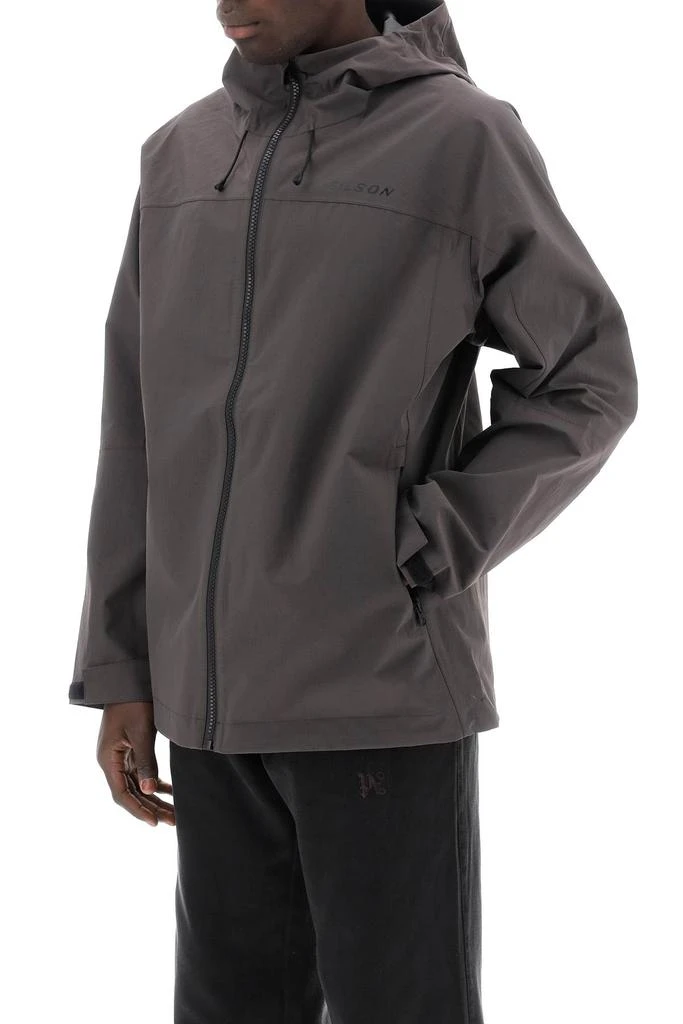 Filson waterproof swiftwater jacket 4