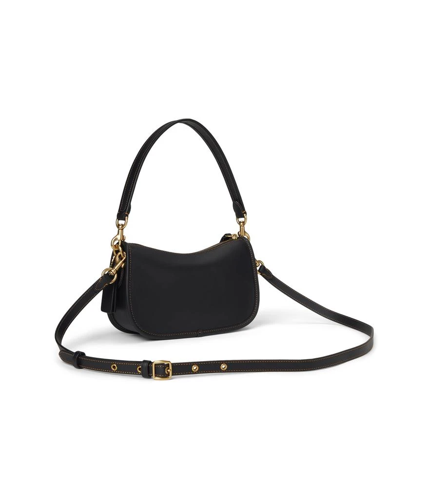 Coach The Coach Originals Glovetanned Leather Swinger 2