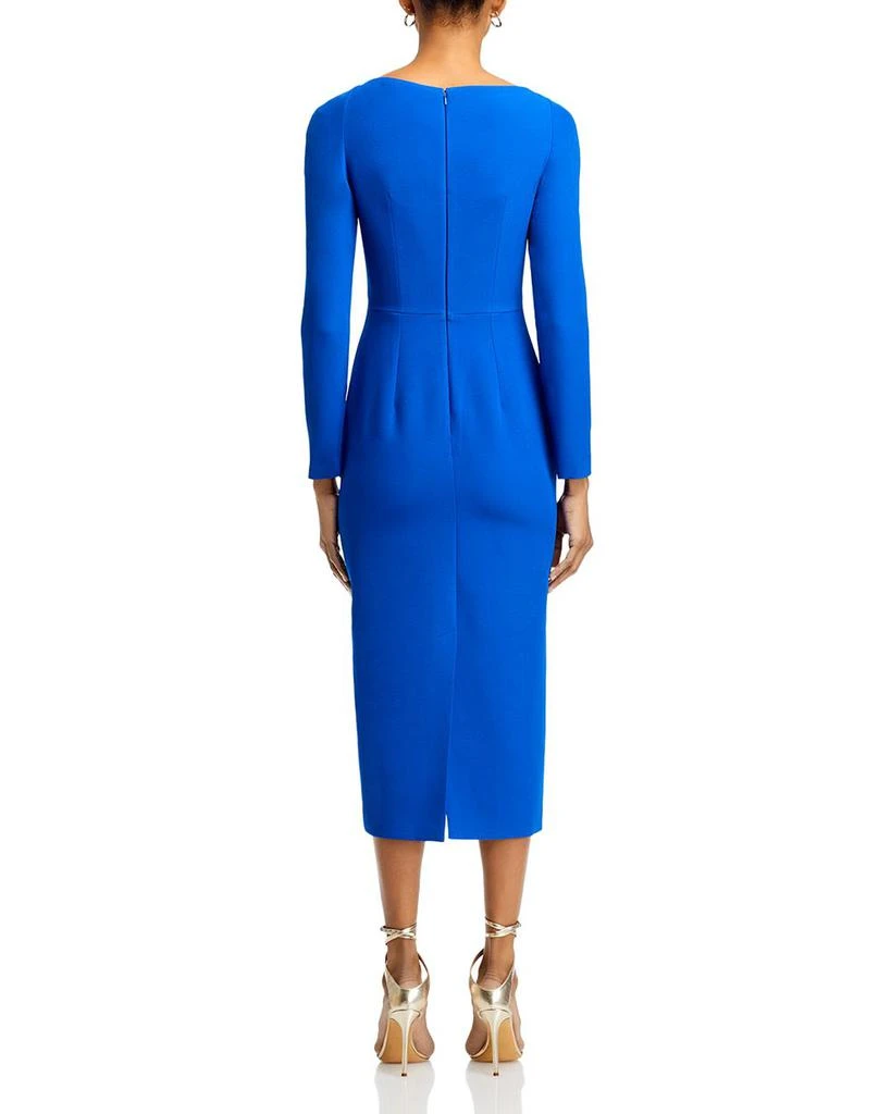 Safiyaa Maha Midi Dress 4