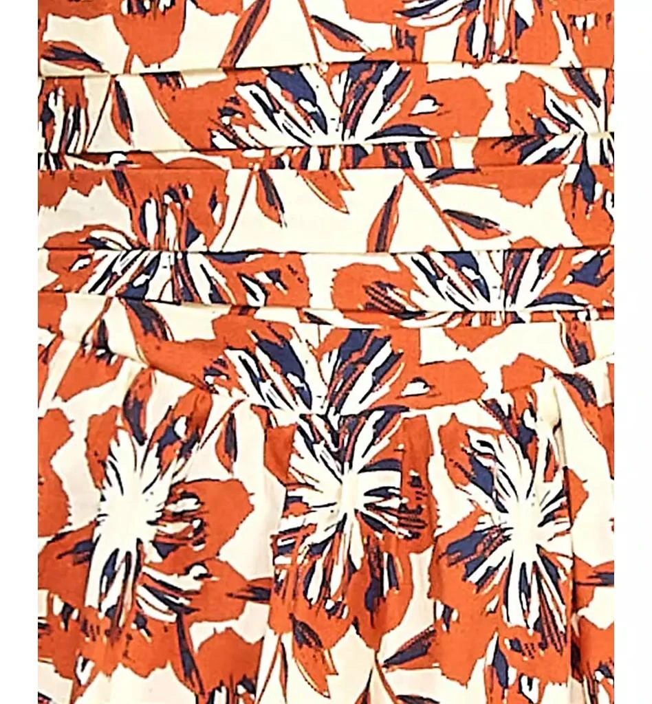 City Studios Juniors' Bow-Back Bubble-Hem Dress 4