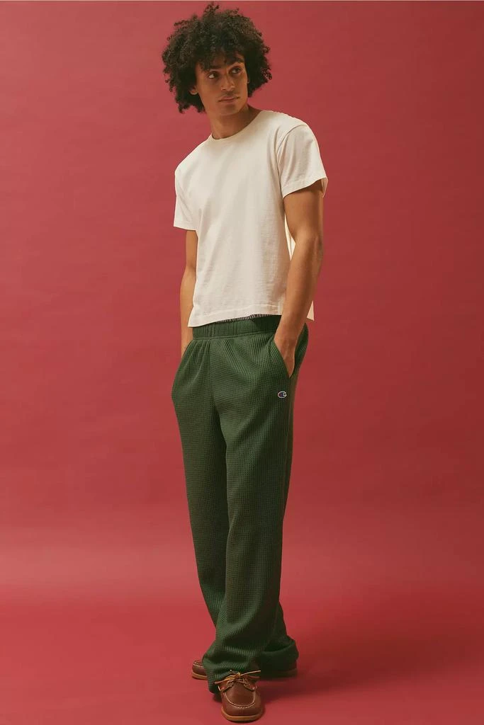 CHAMPION Champion UO Exclusive Thermal Toggle Hem Sweatpant 4