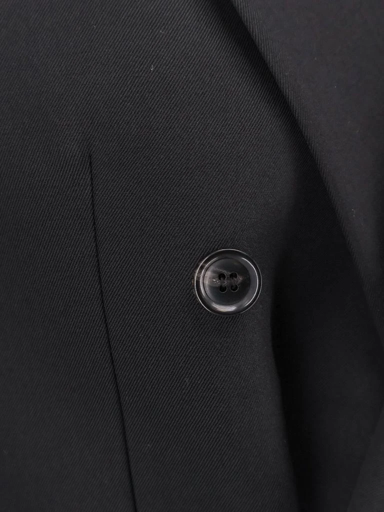 TONYWACK Tailored wool blend blazer 3