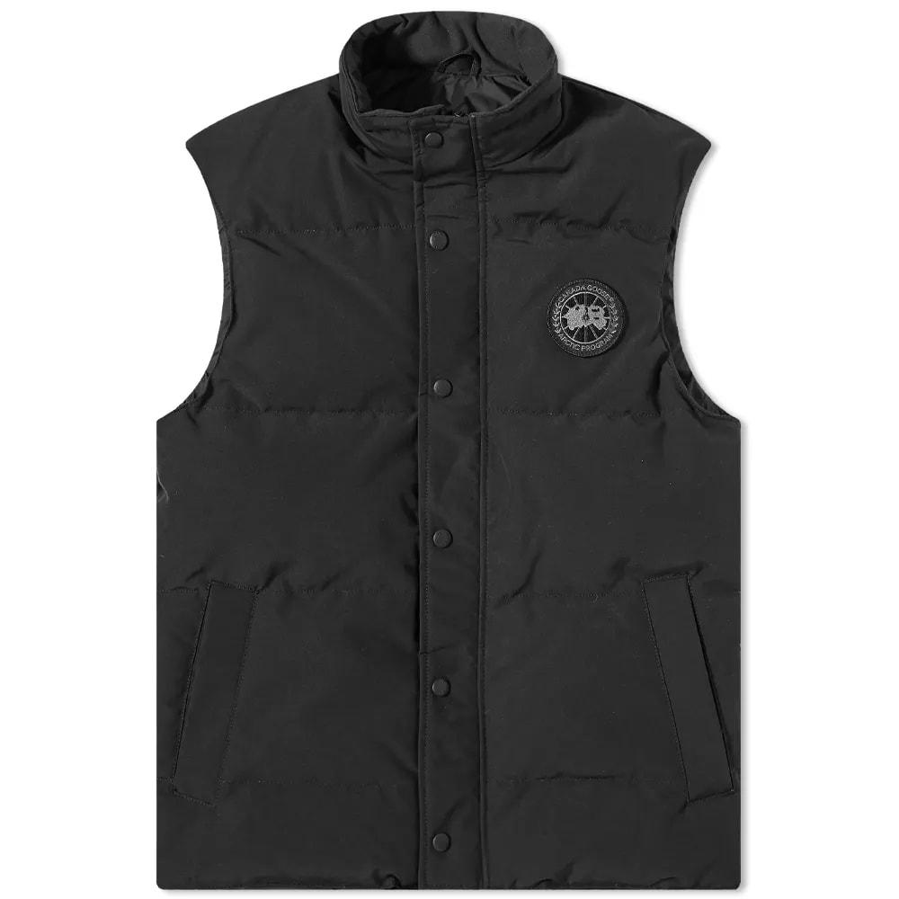 Canada Goose Canada Goose Black Disc Garson Vest