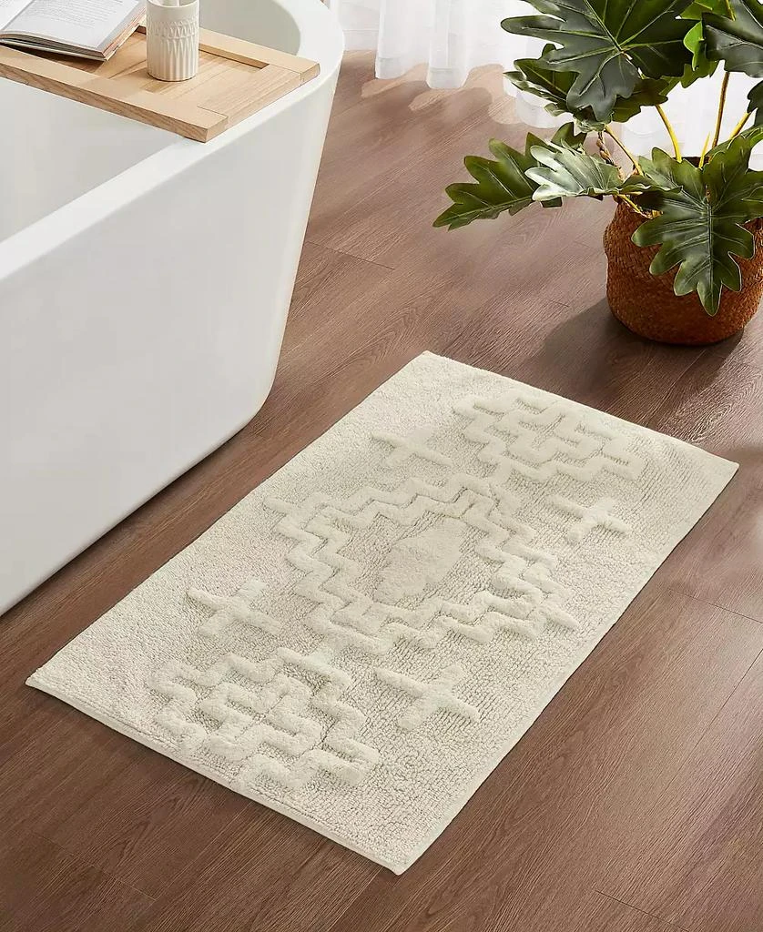 Pendleton Kiva Steps Cotton Bath Rug 2