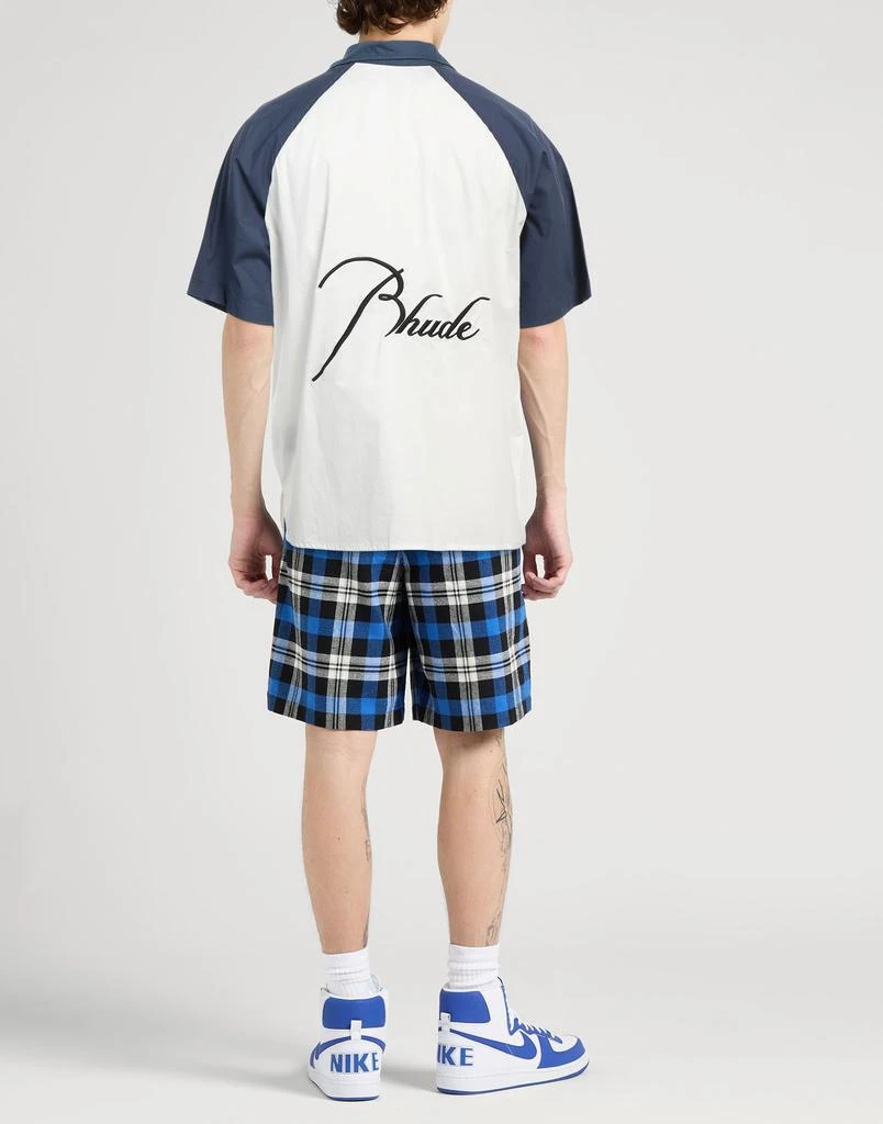 Rhude Patterned shirt 3