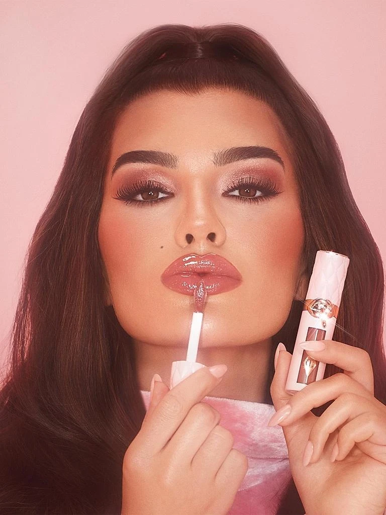 Charlotte Tilbury Pillow Talk Big Lip Plumpgasm 2