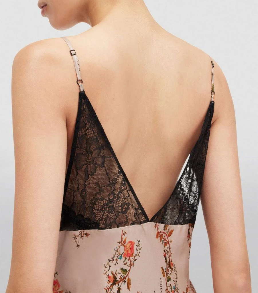 AllSaints Immy Oto Dress - Dresses & Skirts - BeyondStyle
