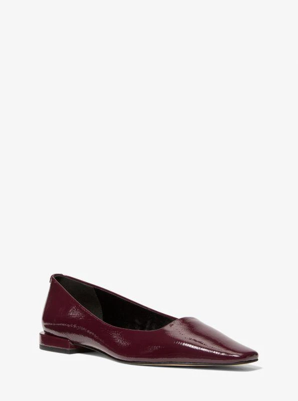 Kors Shoes Michael Kors Ames Pump Buy Michael Kors Olympia Mixed-Media Trainer Pink Color Women AJIO LUXE