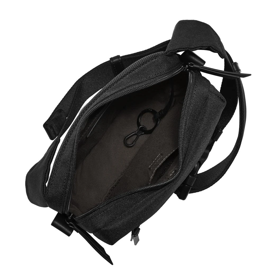Fossil Men's Weston 100% Recycled Polyester Oxford Sling Bag 2