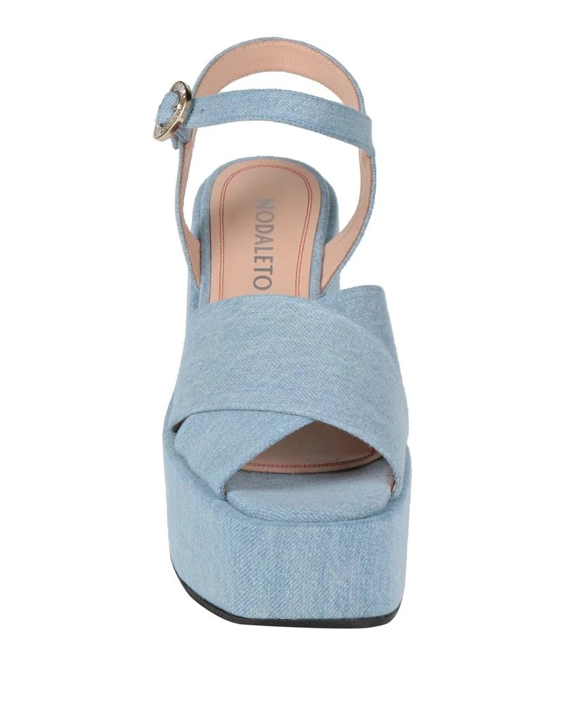 NODALETO Sandals 4