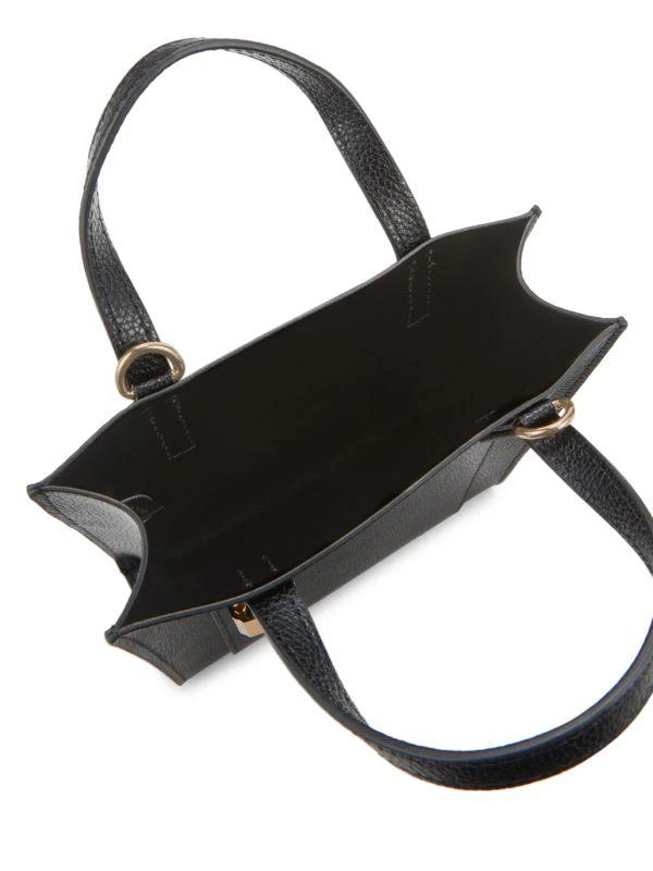 Marc Jacobs Micro Mini Leather Tote 3
