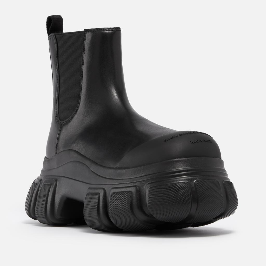 Alexander Wang Alexander Wang Women's Storm Leather Chelsea Boots