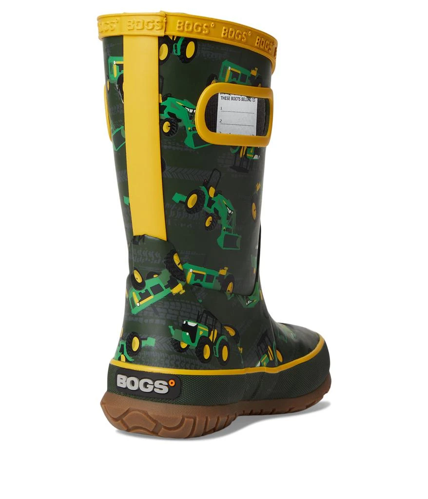 Bogs Rainboot Tractor (Toddler/Little Kid/Big Kid) 5